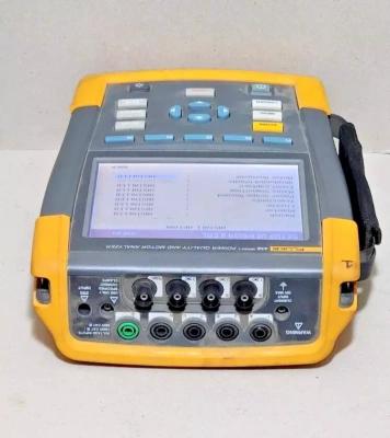 Анализатор качества электроэнергии Fluke 438 II/BASIC
